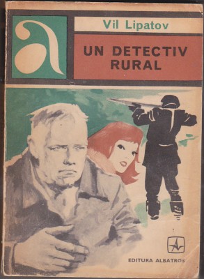 bnk ant Vil Lipatov - Un detectiv rural foto