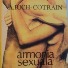 ARMONIA SEXUALA de A. RICH - COTRAIN, 1992