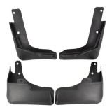 Set Aparatori Noroi Fata Spate Nissan X-Trail T32 2014-2017 ALM Cauciuc