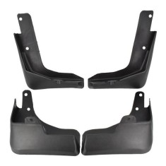 Set aparatori noroi fata spate Nissan X-Trail T32 2014-2017 ? ALM foto