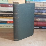 Dr. PIERRE JANET - LES NEVROSES / NEVROZELE , PARIS , 1913 *