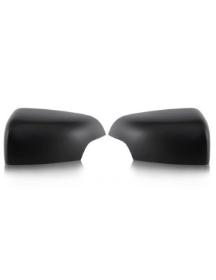 Set 2 capace oglinda negru mat Ford Ranger T6, T7, T8 2012-2022 foto