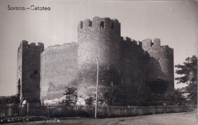Soroca. Cetatea (necirculata) foto