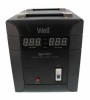 Resigilat: Stabilizator Tensiune Automat Agile 5000VA/3500W Well, 140-250V, Protectie Supratensiune, Scurtcircuit