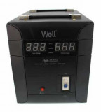 Resigilat: Stabilizator automat de tensiune Agile 5000VA/3500W Well