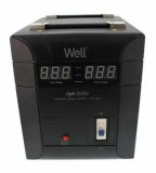 Resigilat: Stabilizator automat de tensiune Agile 5000VA/3500W Well, 500-1000w, 220