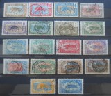 CV2 COLONII FRANCEZE CONGO DE MIJLOC