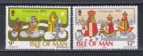 Isle of Man 1983 - Timbre de Crăciun, MNH