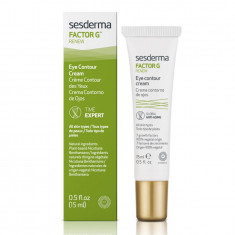 Sesderma Factor G Renew Crema contur pentru ochi, 15 ml