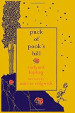 Puck of Pook&#039;s Hill | Marcus Sedgwick, Rudyard Kipling, Hesperus Press Ltd
