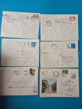 Diferite trimiteri postale, plicuri