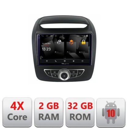 Navigatie Kia Sorento 2012-2015 masini navigatie de fabrica Android Ecran 720P Quad Core 2+32 carplay android auto CarStore Technology