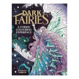 Dark Fairies: A Cursed Colouring Experience