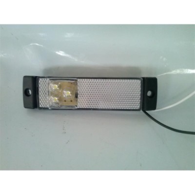 Lampa laterala cu LED 14 X 07 24V Automotive TrustedCars foto