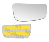 Geam oglinda exterioara cu banda adeziva Peugeot Expert, 02.2007-07.2016, Fiat Scudo (270), 02.2007-09.2016; Citroen Jumpy, 02.2007-06.2016, Dreapta,