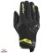 Manusi barbati pentru scuter - motocicleta Roadster vara textil/piele Ixon model MIG 2 MS culoare: negru/galben &ndash; degete tactile 3XL (13/14)