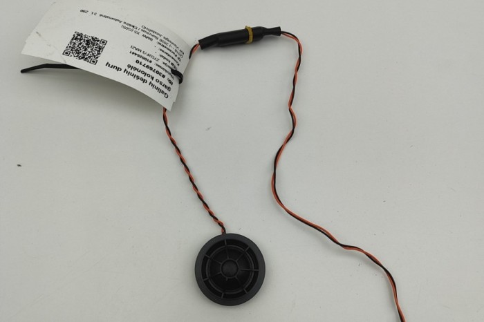 Difuzor ușă dreapta spate BMW X5 G05 2020 OEM: 6813597 30769710