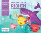 Joc de indemanare- Fereste-te de rechin!, Chalk and Chuckles