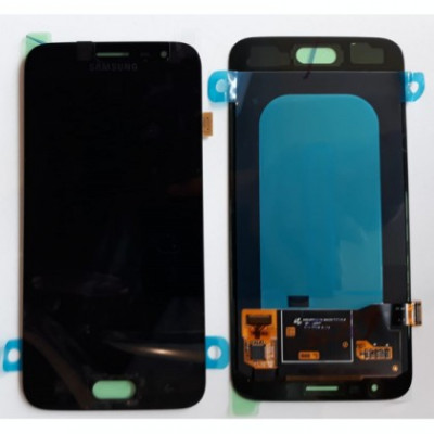 Display LCD cu Touchscreen Samsung J250 Galaxy J2 Pro 2018 Negru Original foto