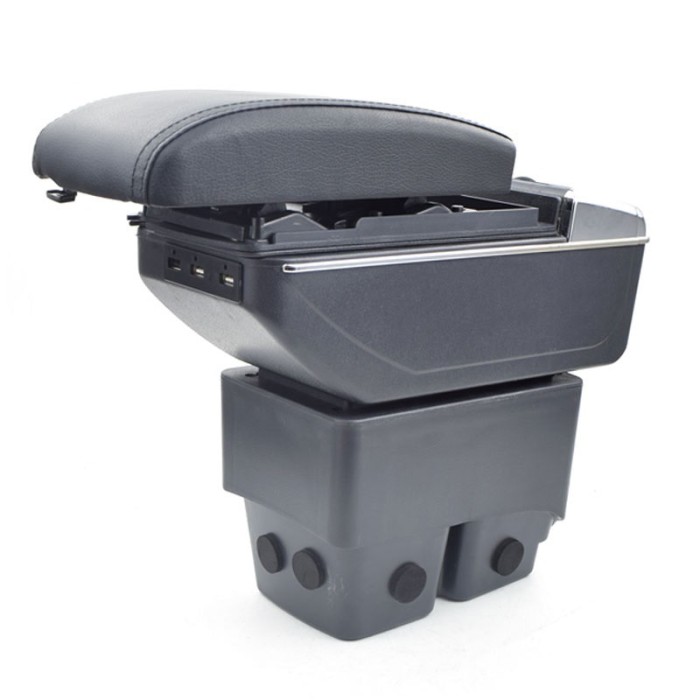 Cotieră pentru Ford Fiesta 6 MK6 7 MK7 (06.2008-01.2017), model 7H