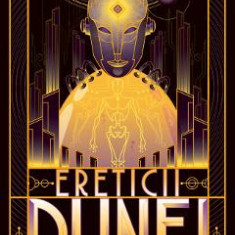 Ereticii Dunei. Seria Dune. Vol. 5 - Frank Herbert