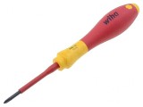 Şurubelniţă Izolată Phillips PH0 60mm 1000V