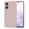 Husa pentru Xiaomi Redmi 13C 5G, Techsuit, SoftFlex, Roz