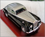 Macheta Rolls-Royce Silver Cloud I 1:43 TSM