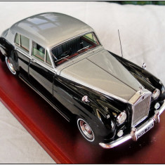 Macheta Rolls-Royce Silver Cloud I 1:43 TSM