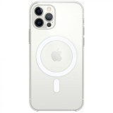 Cumpara ieftin Husa Cover Cellularline GlossMag pentru iPhone 12 Pro Max Transparent