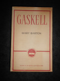 ELIZABETH GASKELL - MARY BARTON
