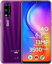 iHunt Alien X Pro 2021 Purple foto