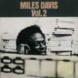 Vinil LP &quot;Japan Press&quot; Miles Davis &ndash; Miles Davis Vol. 2 (EX), Jazz