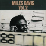 Vinil &quot;Japan Press&quot; Miles Davis &ndash; Miles Davis Vol. 2 (NM), Jazz