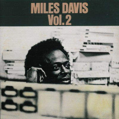 Vinil LP &amp;quot;Japan Press&amp;quot; Miles Davis &amp;ndash; Miles Davis Vol. 2 (EX) foto