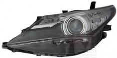 Far Toyota Auris (E18), 01.2013-, Electric, tip bec H11+HB3, omologare ECE, cu motoras, cu lumini LED de zi, 8117002E70; 8117002E71, Stanga, marca DEP foto