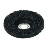 Disc abraziv pentru lustruire, slefuire, nylon, 15 cm, Konner