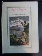 Insula Cu Elice - Jules Verne ,541585 foto