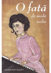 O fata de moda veche foto