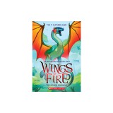 The Hidden Kingdom (Wings of Fire #3)