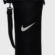 Nike geanta sport culoarea negru