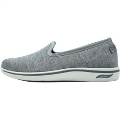 Pantofi sport femei Skechers Arch Fit Uplift - Perceived Slip-On 136564GRY