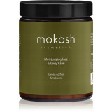 Mokosh Green Coffee &amp; Tobacco loțiune de corp hidratantă 180 ml
