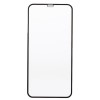 Folie Sticla Securizata iPhone 11 / XR, Acoperire Completa, Protectie Ecran, Anti Zgarieturi, Neagra