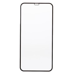 Folie Sticla iPhone 11 / XR Acoperire Completa Neagra