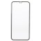 Folie Sticla iPhone 11 / XR Acoperire Completa Neagra