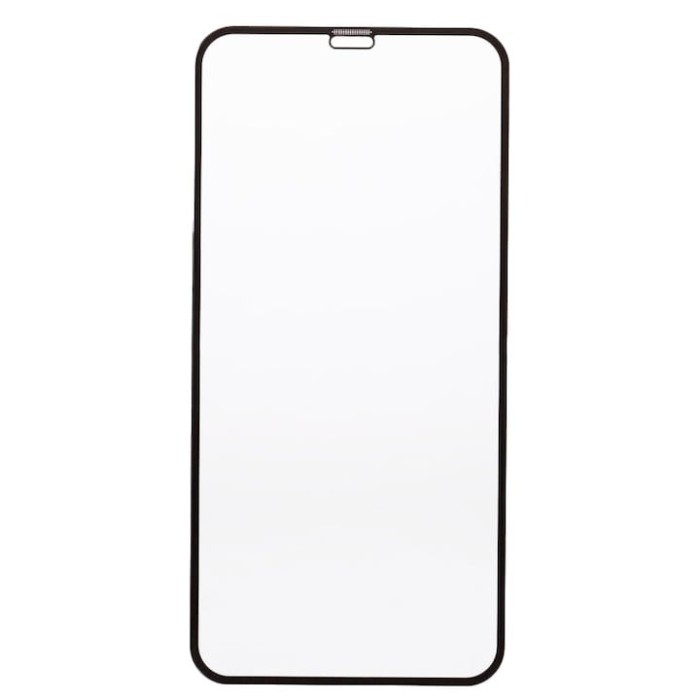 Folie Sticla iPhone 11 / XR Acoperire Completa Neagra