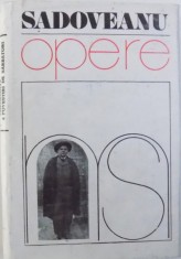 OPERE VOL. III - POVESTIRI DIN RAZBOI / COMOARA DOROBANTULUI / FLOARE OFILITA / AMINTIRILE CAPRARULUI GHEORGHITA / POVESTIRI DE SARBATORI de MIHAIL S foto