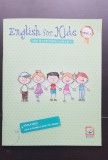 English for Kids. Caiet de lucru pentru clasa a III-a - Rodica Dincă