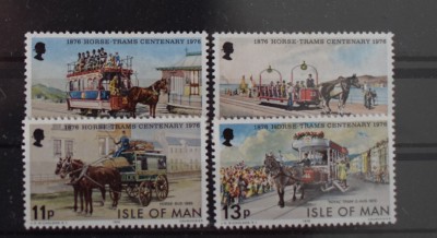 TS24/01 Timbre Isle of Man foto